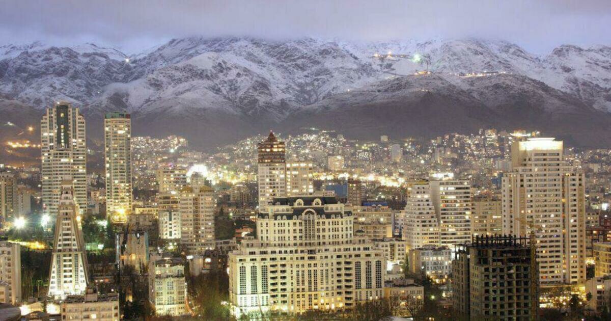 دانشگاه پیام نور واحد تهران غرب